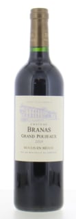 Chateau Branas Grand Poujeaux - Chateau Branas Grand Poujeaux 2019