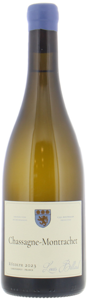 Louis Billard - Chassagne Montrachet 2023