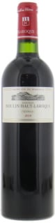 Chateau Moulin Haut-Laroque - Chateau Moulin Haut-Laroque 2009