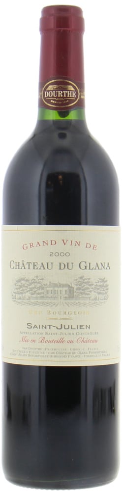 Chateau du Glana - Chateau du Glana 2000