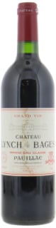 Chateau Lynch-Bages - Chateau Lynch Bages 2000