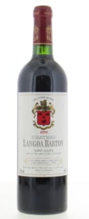Chateau Langoa Barton - Chateau Langoa Barton 2000