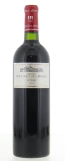 Chateau Moulin Haut-Laroque - Chateau Moulin Haut-Laroque 2005