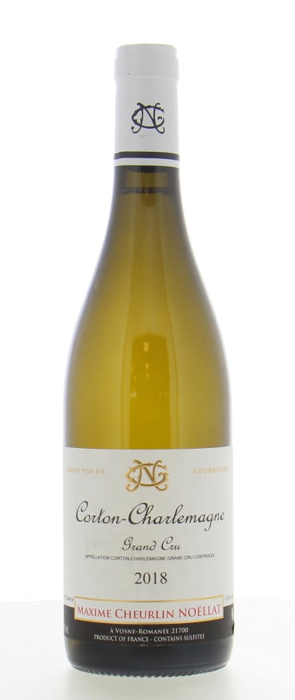 Domaine Maxime Cheurlin Noellat - Corton-Charlemagne 2018