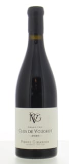 Pierre Girardin - Clos de Vougeot 2020