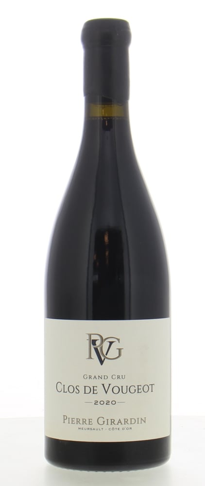 Pierre Girardin - Clos de Vougeot 2020
