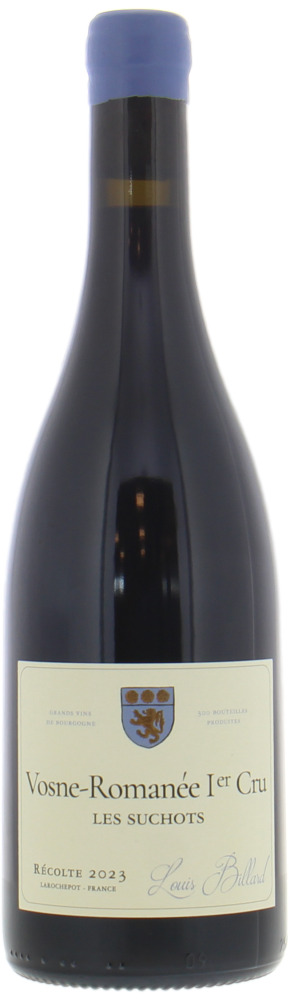 Louis Billard - Vosne Romanee  Les Suchots 2023