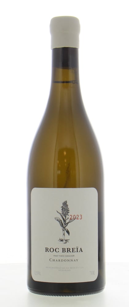 Theo Dancer - Roc Breïa Chardonnay 2023