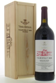 Vega Sicilia - Valbuena 2020