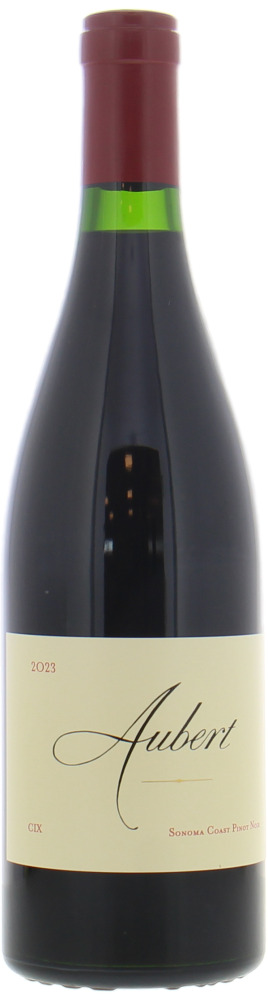 Aubert - CIX Pinot Noir 2023