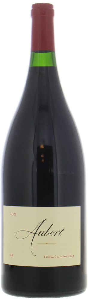 Aubert - CIX Pinot Noir 2023