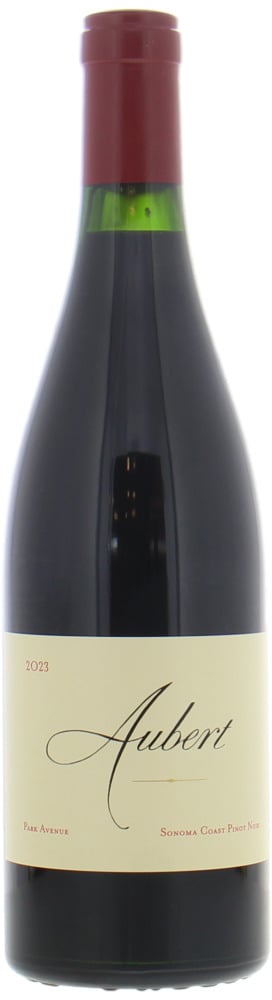 Aubert - Park Avenue Estate Vineyard Pinot Noir 2023