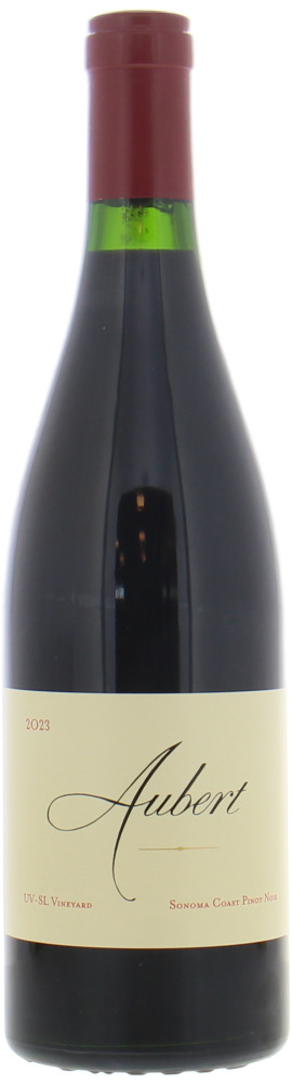 Aubert - UV-SL Pinot Noir 2023