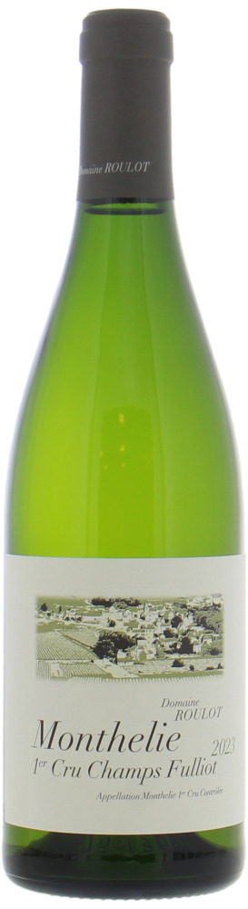 Guy Roulot - Monthelie Les Champs Fulliot 1er cru 2023