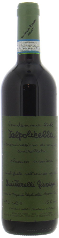 Quintarelli  - Valpolicella Classico Superiore 2018