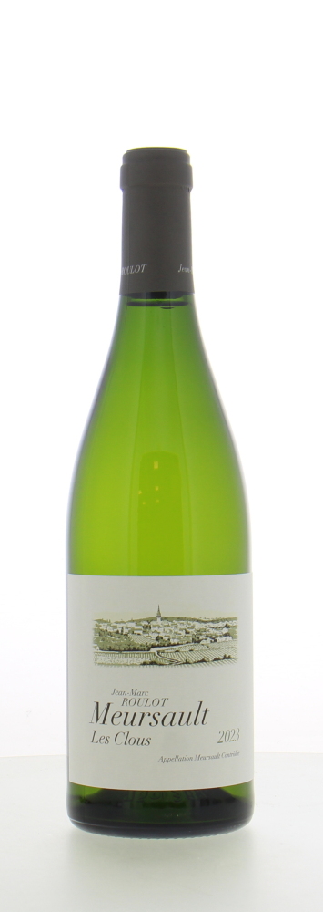 Guy Roulot - Meursault Les Clous 2023
