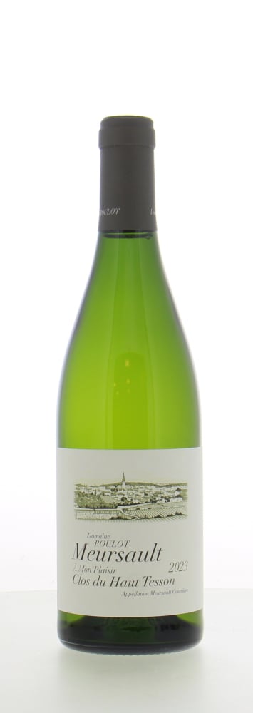 Guy Roulot - Meursault les Tessons Clos de Mon Plaisir 2023