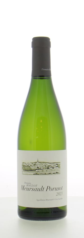 Guy Roulot - Meursault le Porusots 2023