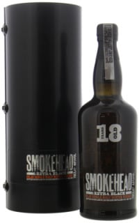 Ian Macleod - Smokehead 18 Year Old Extra Black NV