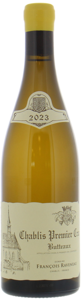 Domaine Raveneau - Chablis les Butteaux 2023