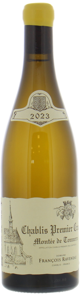Domaine Raveneau - Chablis Montee de Tonnerre 2023
