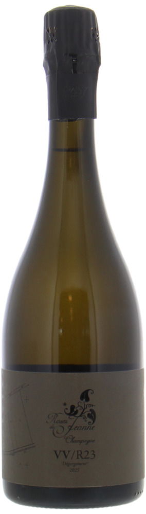 Cedric Bouchard - Roses de Jeanne Blanc de Noirs Cote de Val Vilaine 2023