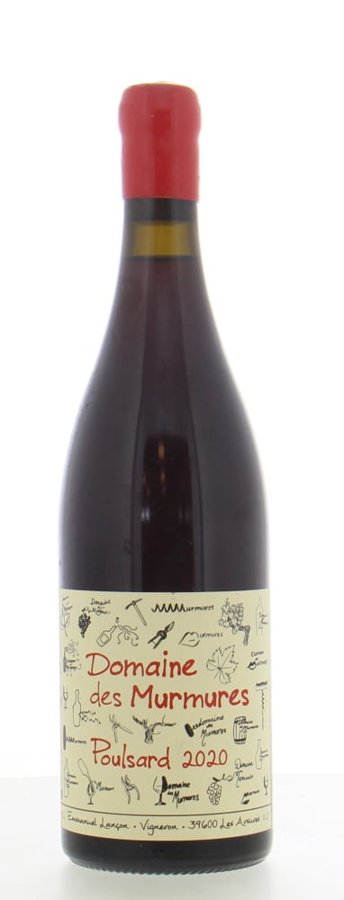 Domaine des Murmures - Poulsard 2020