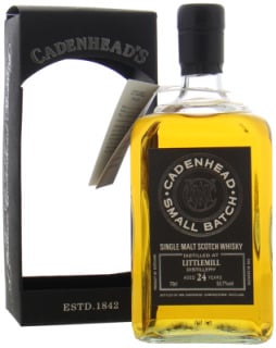 Littlemill - 24 Years Old 1990