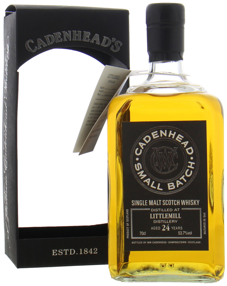 Littlemill - 24 Years Old 1990 10150