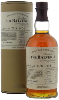 Balvenie - Tun 1401 Batch #9 NV