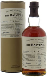 Balvenie - Tun 1401 Batch #8 NV