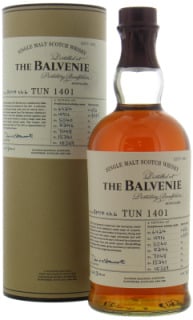 Balvenie - Tun 1401 Batch #6 NV