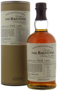 Balvenie - Tun 1401 Batch #4 NV