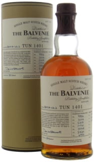Balvenie - Tun 1401 Batch #2 NV