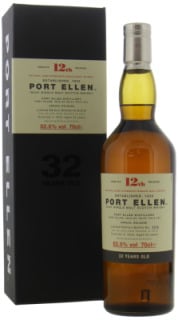 Port Ellen - 12th Release 1979