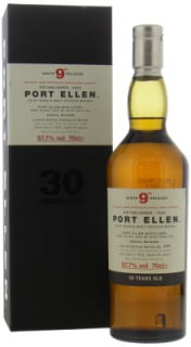 Port Ellen - 9th Release 30 Years 1979