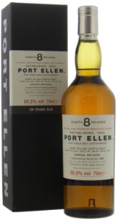 Port Ellen - 8th Release 29 years old 1978