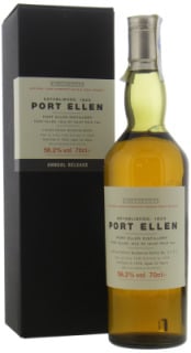 Port Ellen - 4th Release 25 Years Old 1978