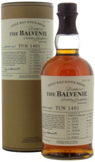 Balvenie - Tun 1401 Batch #7 NV