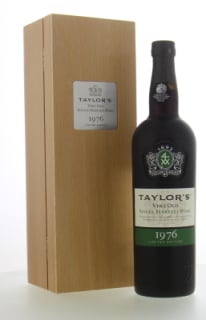Taylor's Port - Very Old Single Harvest 1976 1976