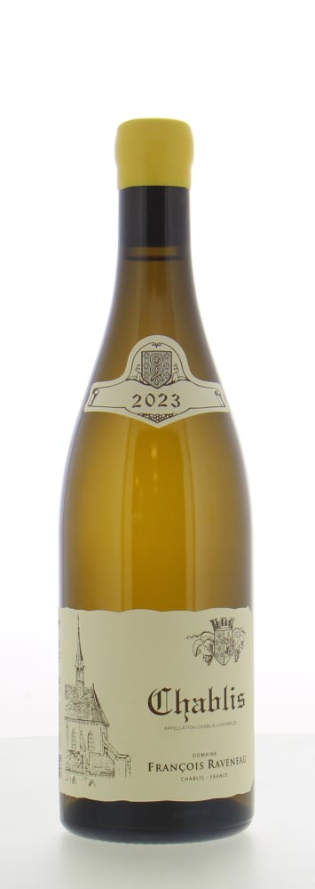 Domaine Raveneau - Chablis 2023