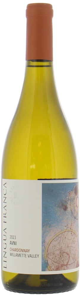 Lingua Franca - AVNI Chardonnay 2023