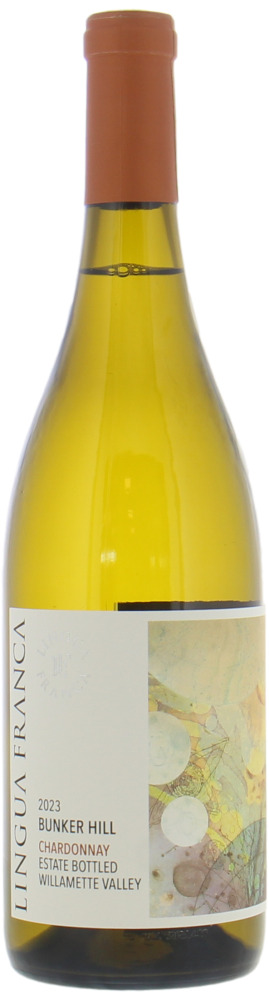 Lingua Franca - Bunker Hill Chardonnay 2023
