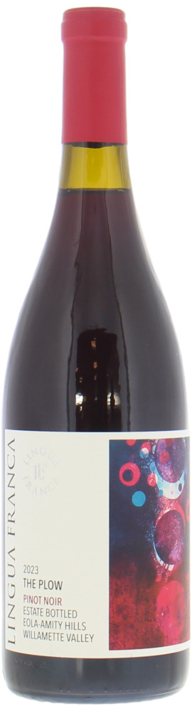 Lingua Franca - The Plow Pinot Noir 2023