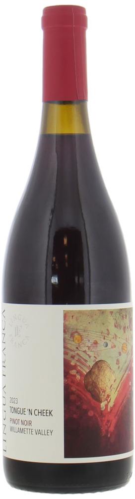 Lingua Franca - Tongue 'n Cheek Pinot Noir 2023
