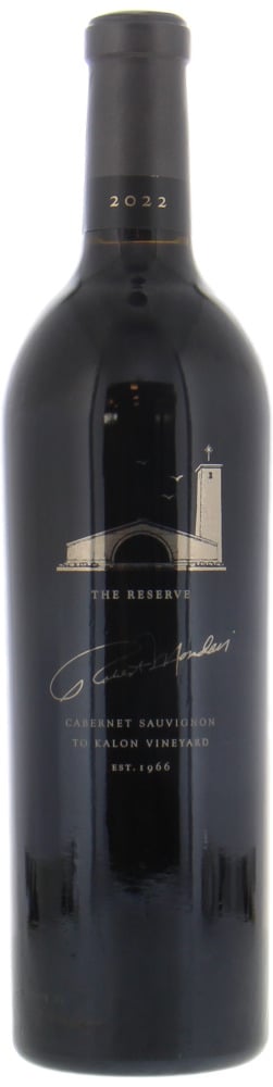 Mondavi - The Reserve To Kalon Vineyard Cabernet Sauvignon 2022