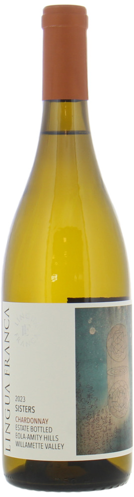 Lingua Franca - Sisters Chardonnay 2023