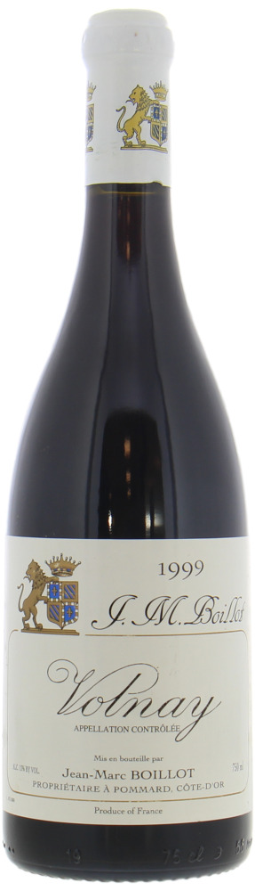 Jean-Marc Boillot - Volnay 1999