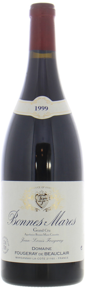 Fougeray de Beauclair - Bonnes Mares 1999