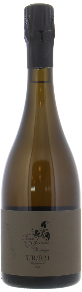 Cedric Bouchard - Roses de Jeanne Blanc de Noirs Les Ursules 2021